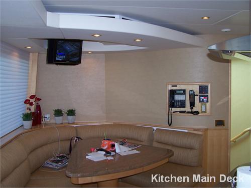 Kitchen Main Deck