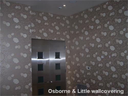 Osborne & Little wallcovering