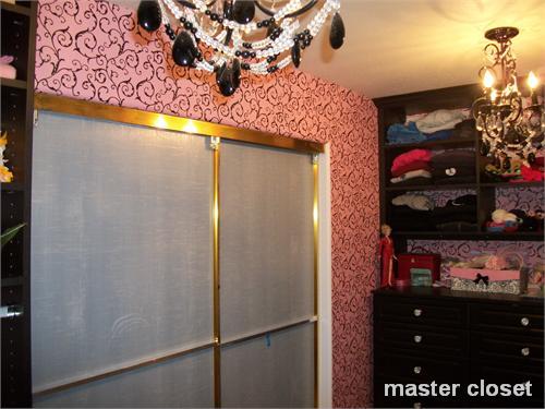 master closet