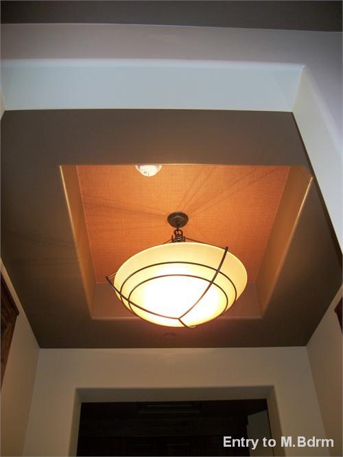 Entry to M.Bdrm