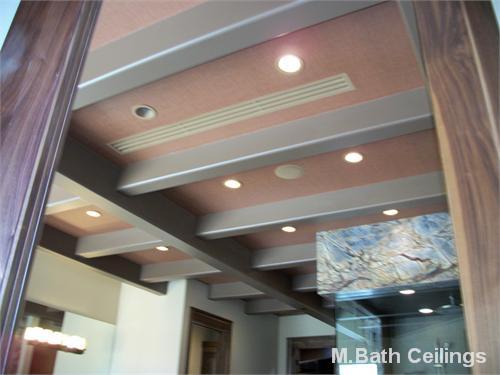 M.Bath Ceilings