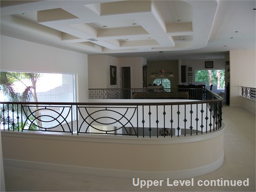 Upper Level continued