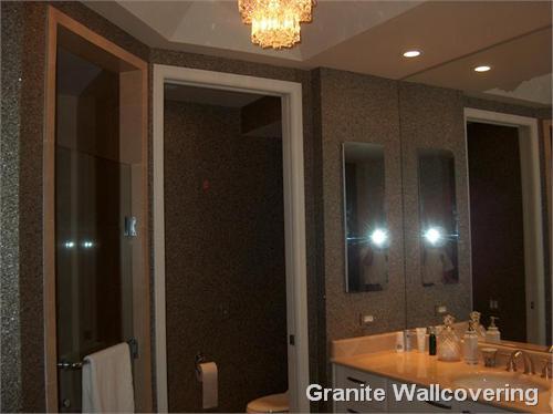 Granite Wallcovering