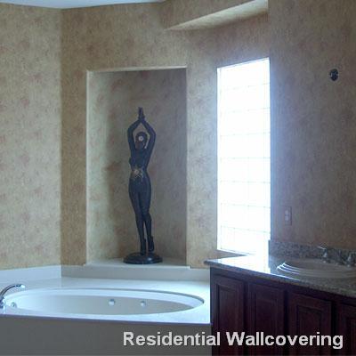 Residential Wallcovering