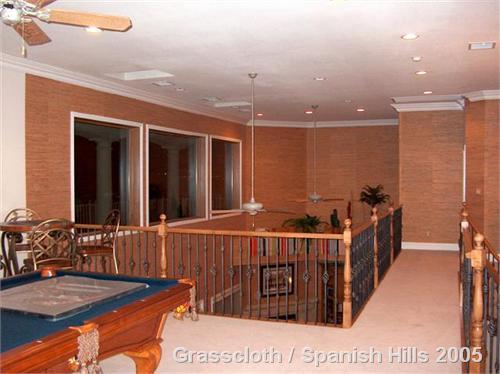 Grasscloth / Spanish Hills 2005