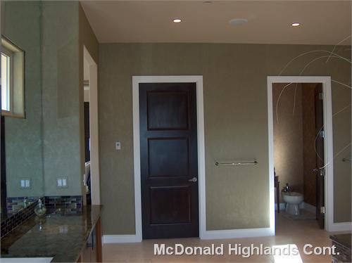 McDonald Highlands Cont.