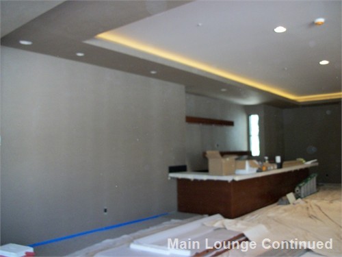 Main Lounge Continued