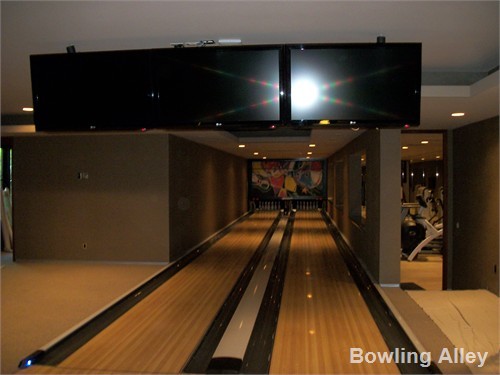 Bowling Alley