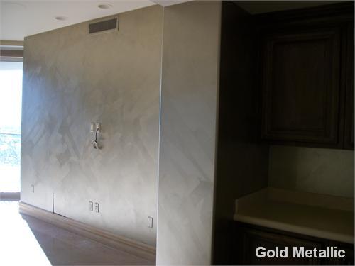 Gold Metallic