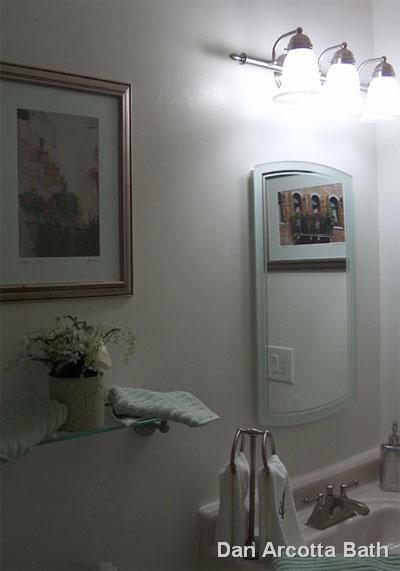 Great Room East Wall