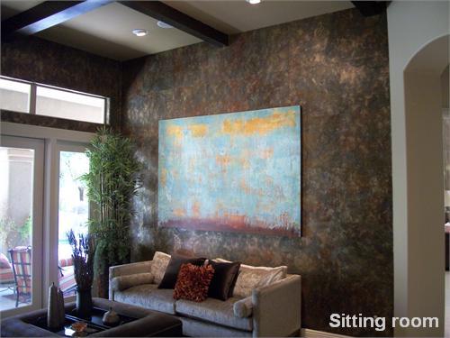 Sitting room