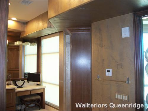 Wallteriors Queenridge