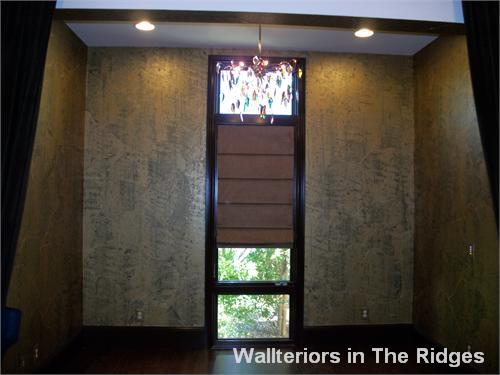 Wallteriors in The Ridges